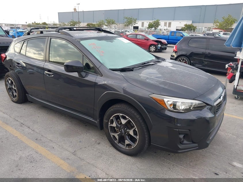 2019 SUBARU CROSSTREK 2.0I PREMIUM | JF2GTAEC1KH311036 | UPCARS