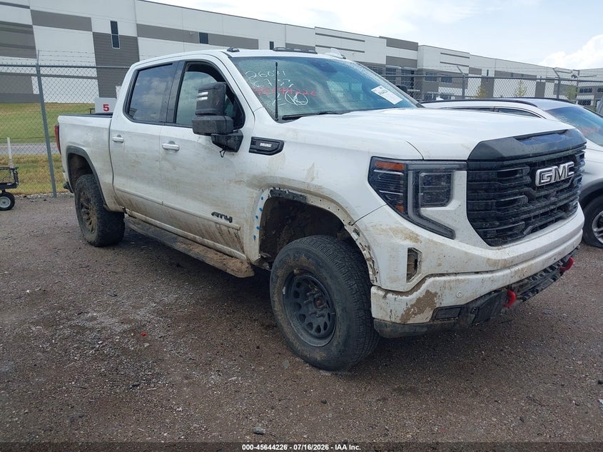 2023 GMC SIERRA 1500 4WD  SHORT BOX AT4 | 1GTUUEE87PZ137413 | UPCARS