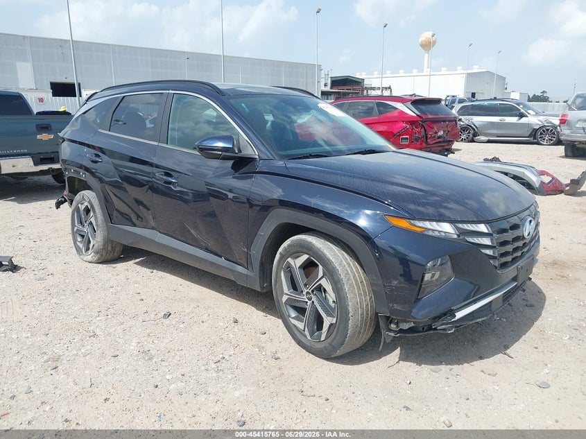 2022 HYUNDAI TUCSON HYBRID SEL CONVENIENCE | KM8JFCA11NU016814 | UPCARS
