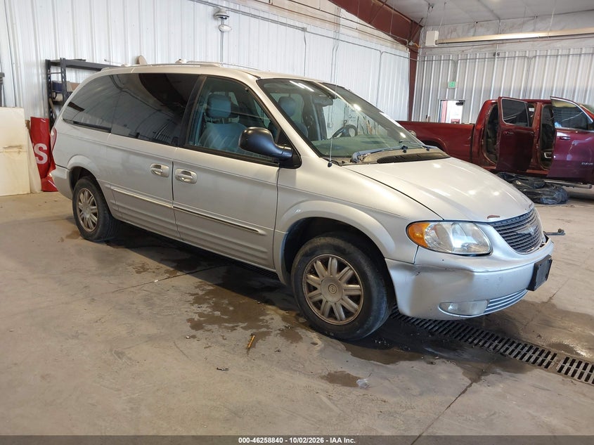 2004 CHRYSLER TOWN & COUNTRY LIMITED | 2C8GP64L44R621706 | UPCARS
