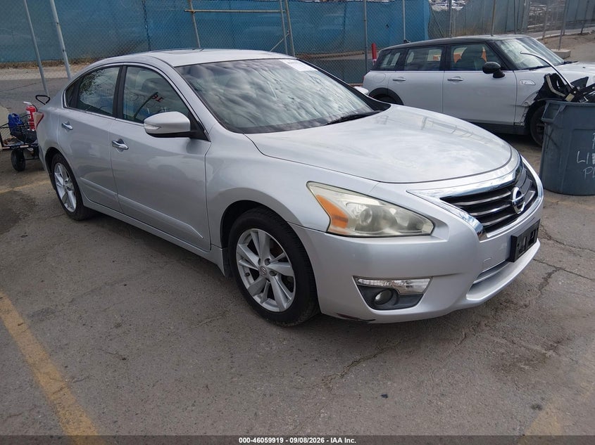 2013 NISSAN ALTIMA 2.5 SL | 1N4AL3APXDN446759 | UPCARS