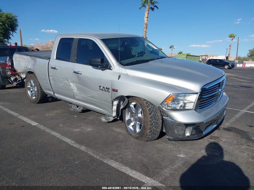 2015 RAM 1500 BIG HORN | 1C6RR6GT5FS702903 | UPCARS