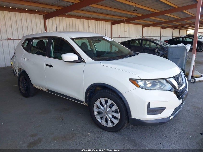 2018 NISSAN ROGUE S | 5N1AT2MV6JC761379 | UPCARS