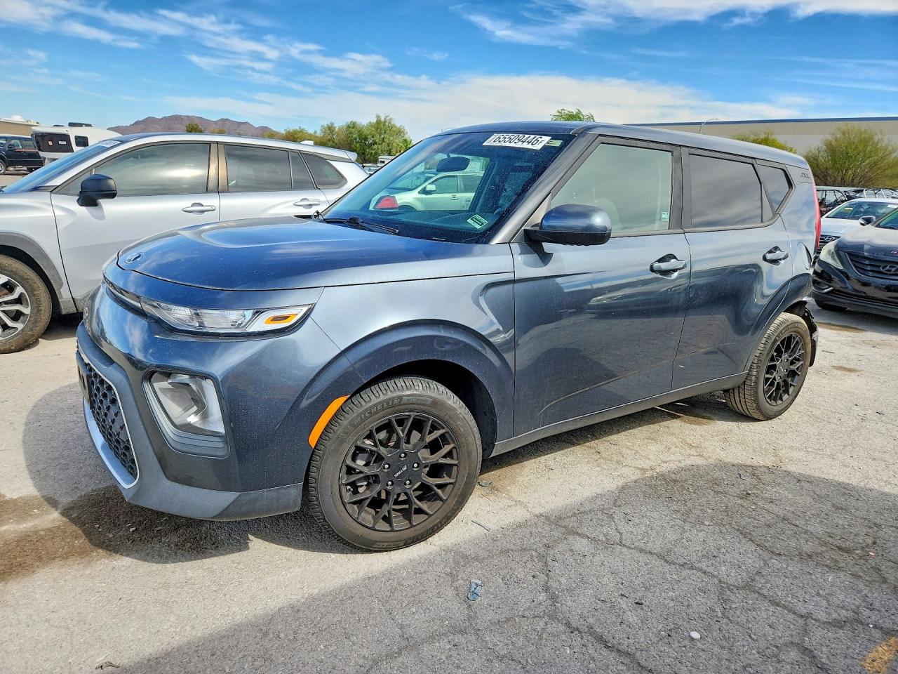 2020 KIA SOU LX | KNDJ23AU2L7047236 | UPCARS