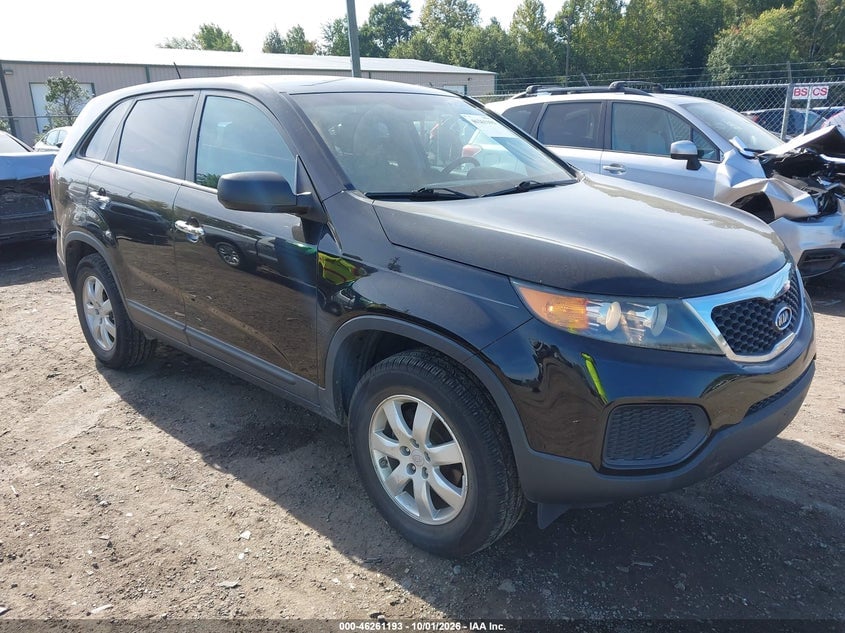 2011 KIA SORENTO | 5XYKT3A17BG018419 | UPCARS
