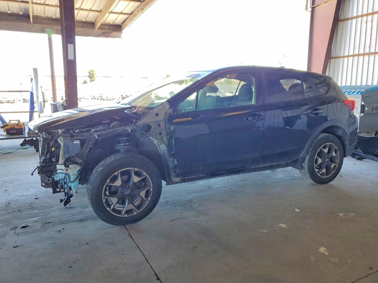 2019 SUBARU CROSSTREK PREMIUM | JF2GTACC7KH338387 | UPCARS