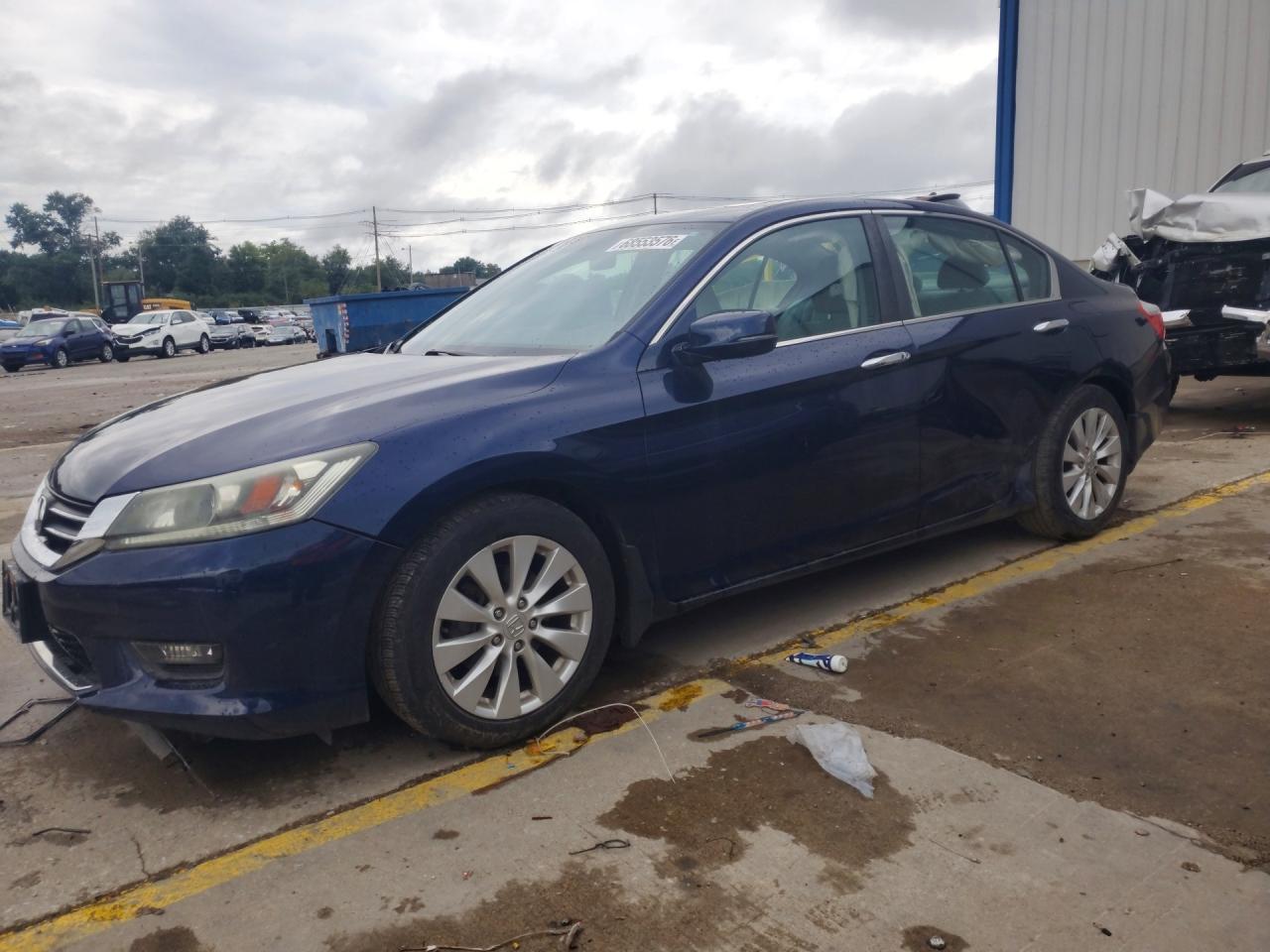 2014 HONDA ACCORD EX | 1HGCR2F70EA245788 | UPCARS