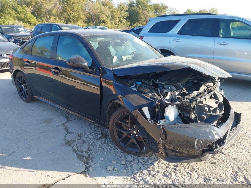 2025 HONDA CIVIC SPORT | 2HGFE2F52SH597078 | UPCARS