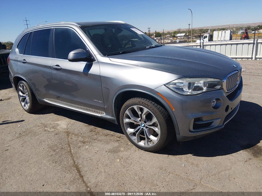 2015 BMW X5 XDRIVE35I | 5UXKR0C52F0K64219 | UPCARS