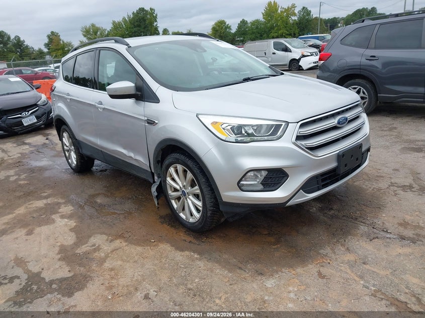 2019 FORD ESCAPE SEL | 1FMCU9HD1KUC51842 | UPCARS