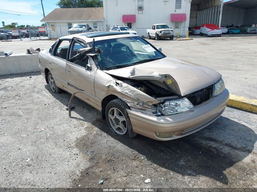 1998 TOYOTA AVALON XLS | 4T1BF18B2WU288040 | UPCARS