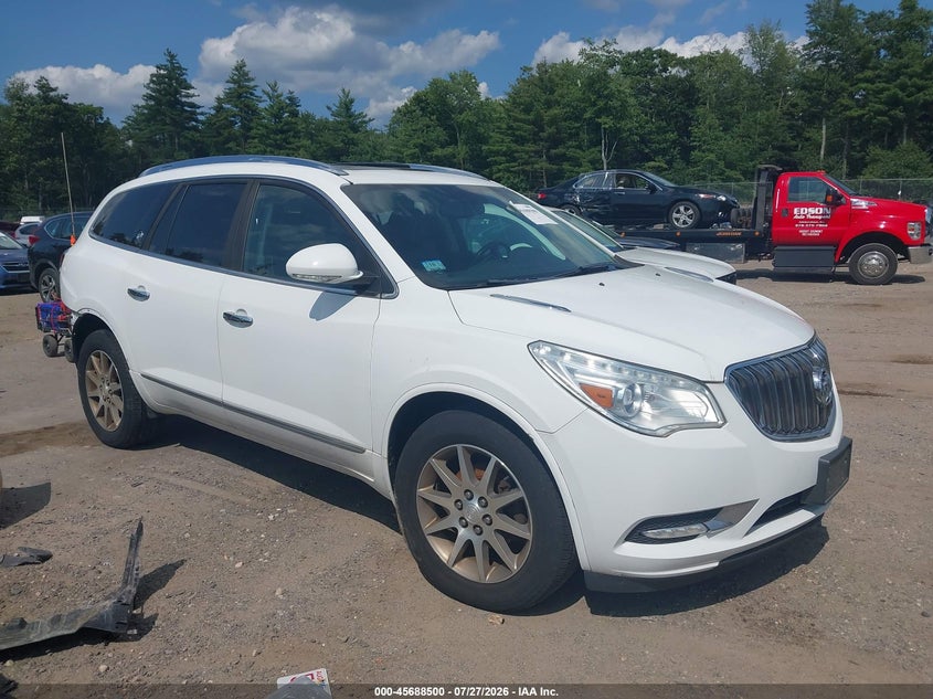 2017 BUICK ENCLAVE LEATHER | 5GAKVBKD1HJ123089 | UPCARS