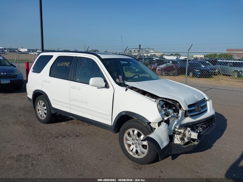 2005 HONDA CR-V SE | JHLRD789X5C004024 | UPCARS