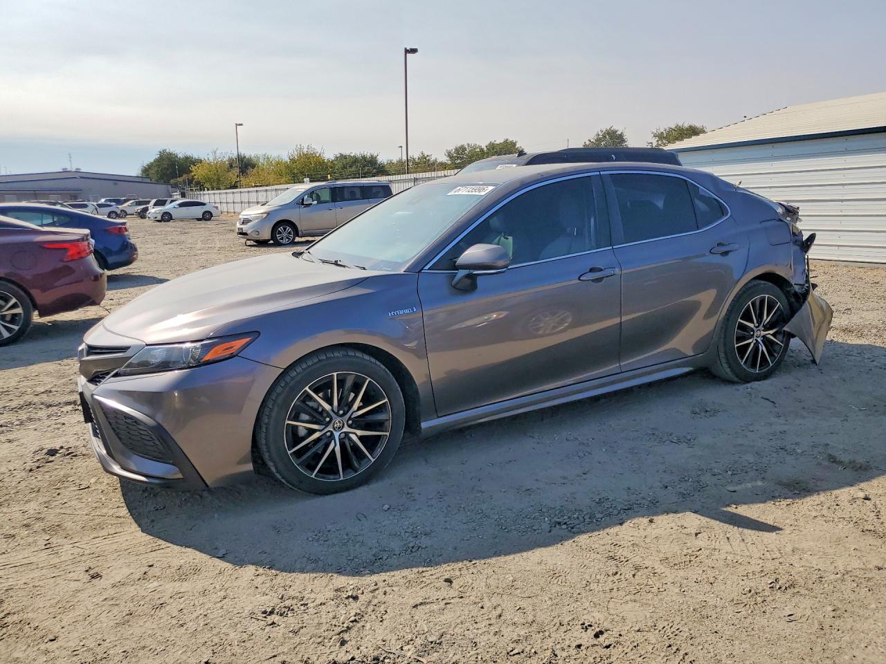 2021 TOYOTA CAMRY SE | 4T1G31AK2MU031868 | UPCARS