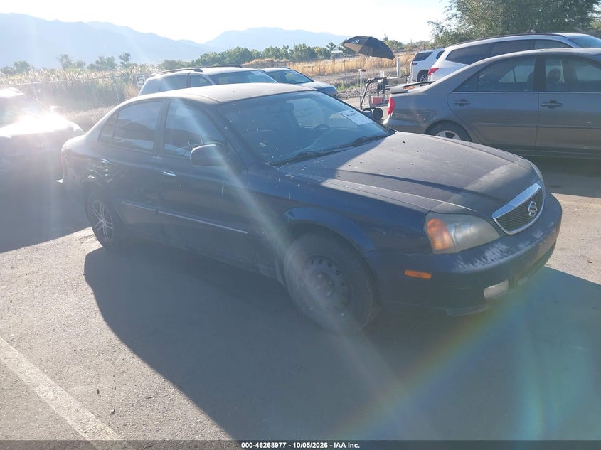 2004 SUZUKI VERONA LX/S | KL5VJ52L74B131949 | UPCARS