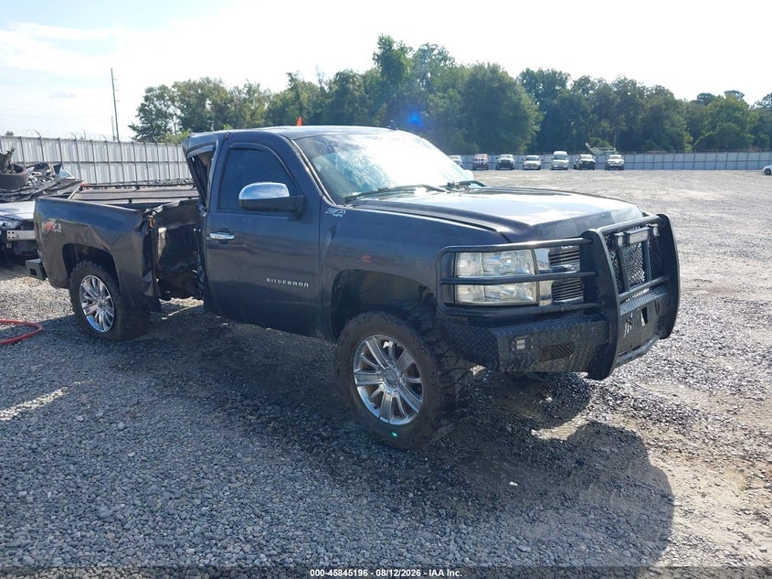 2011 CHEVROLET SILVERADO 1500 LT | 3GCPKSE37BG185511 | UPCARS