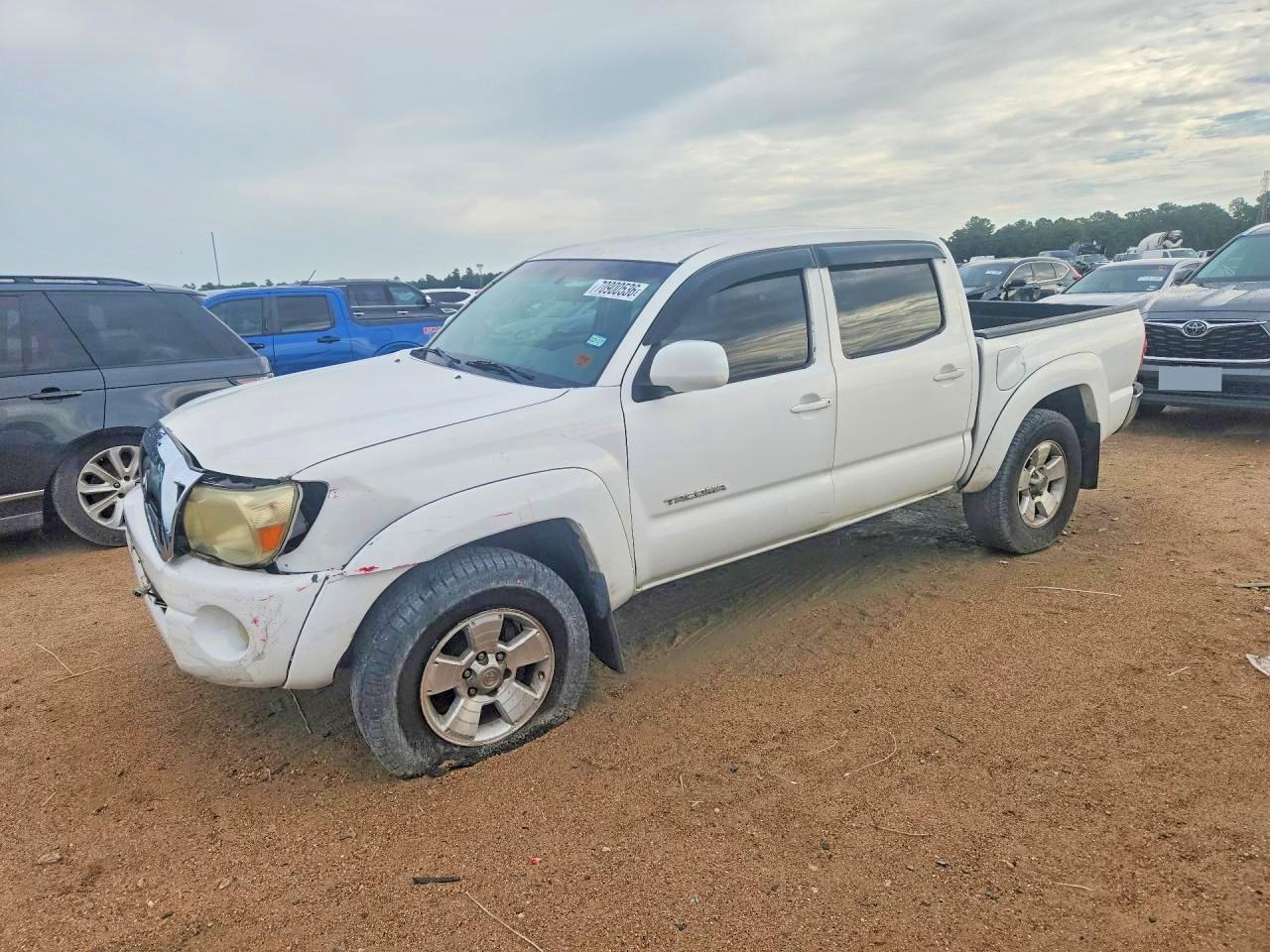 2008 TOYOTA TACOMA DOUBLE CAB PRERUNNER | 3TMJU62NX8M054273 | UPCARS