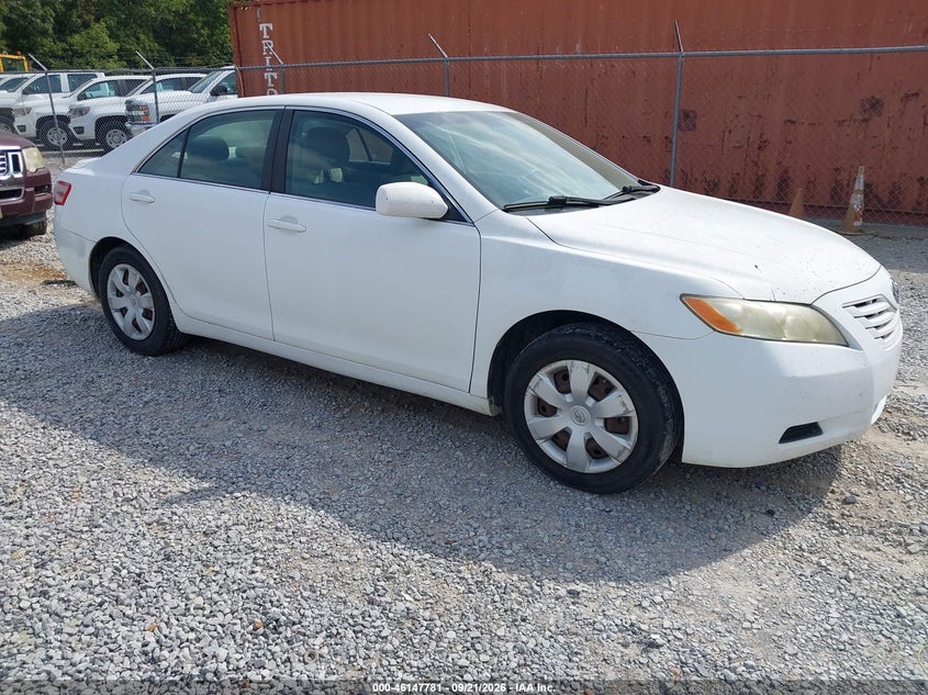2007 TOYOTA CAMRY LE | 4T1BE46K97U718512 | UPCARS