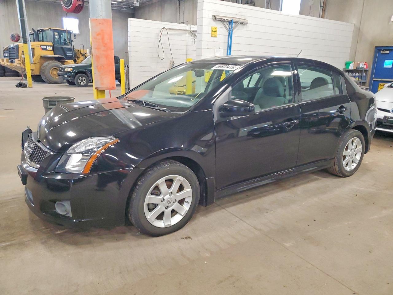 2012 NISSAN SENTRA 2.0 | 3N1AB6AP9CL637010 | UPCARS
