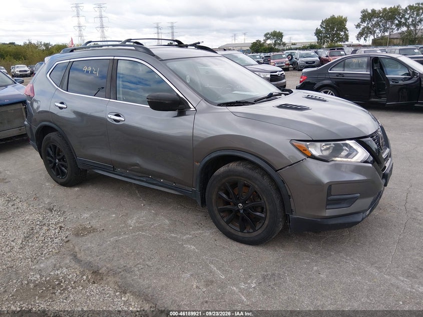 2018 NISSAN ROGUE SV | 5N1AT2MV2JC784240 | UPCARS
