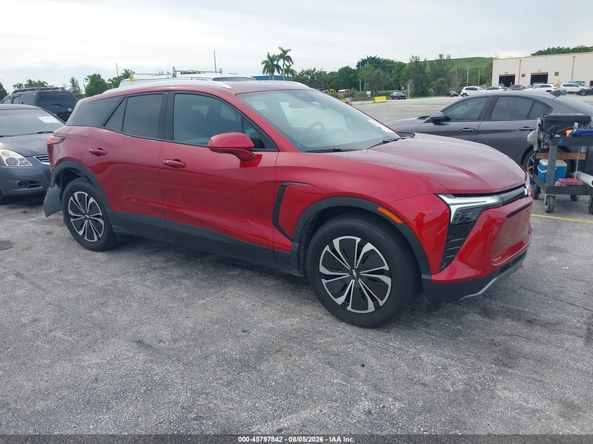 2025 CHEVROLET BLAZER EV LT FWD | 3GNKDBRM1SS178999 | UPCARS
