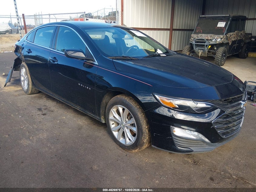2020 CHEVROLET MALIBU FWD LT | 1G1ZD5ST3LF074491 | UPCARS