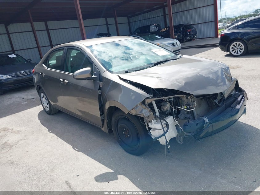 2018 TOYOTA COROLLA LE ECO | 2T1BPRHE1JC970360 | UPCARS