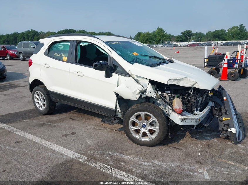 2019 FORD ECOSPORT SE | MAJ6S3GL6KC300011 | UPCARS