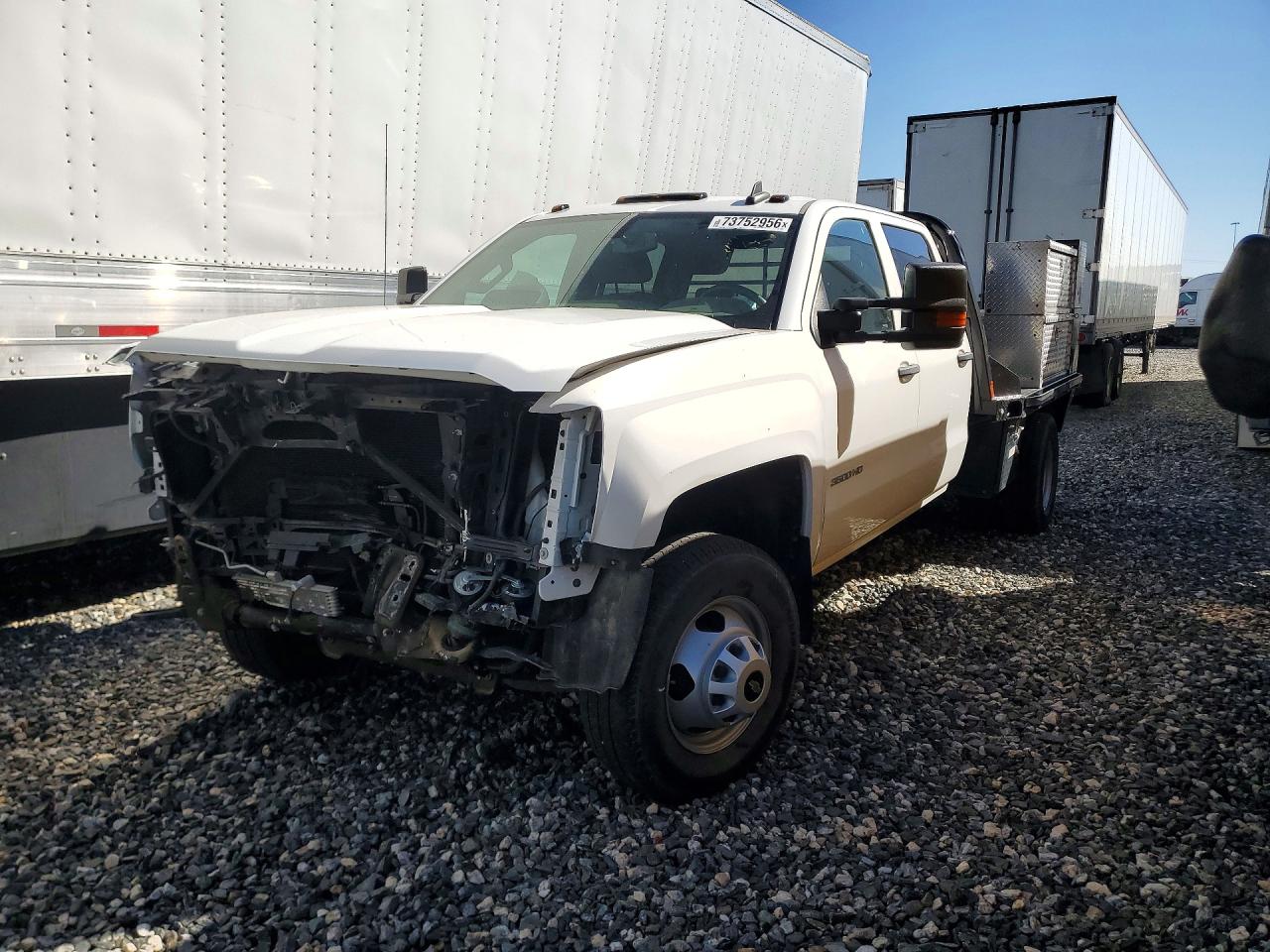 2018 CHEVROLET SILVERADO K3500 | 1GC4KYCG8JF258090 | UPCARS