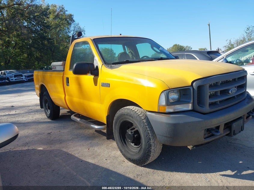 2004 FORD F-250 XL/XLT | 1FTNF20L24ED34808 | UPCARS