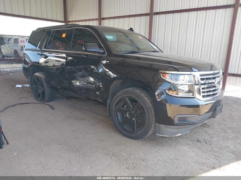 2018 CHEVROLET TAHOE LS | 1GNSCAKC3JR327798 | UPCARS