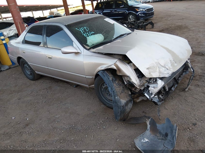 1997 TOYOTA CAMRY LE V6 | JT2BF22K1V0011560 | UPCARS