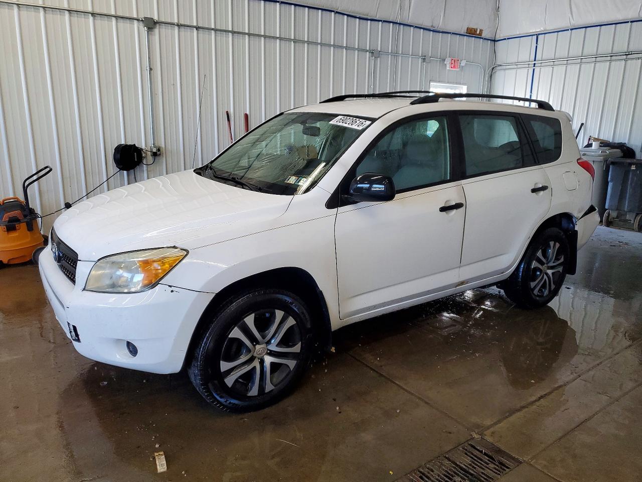 2006 TOYOTA RAV4 BASE | JTMZD33V166008330 | UPCARS