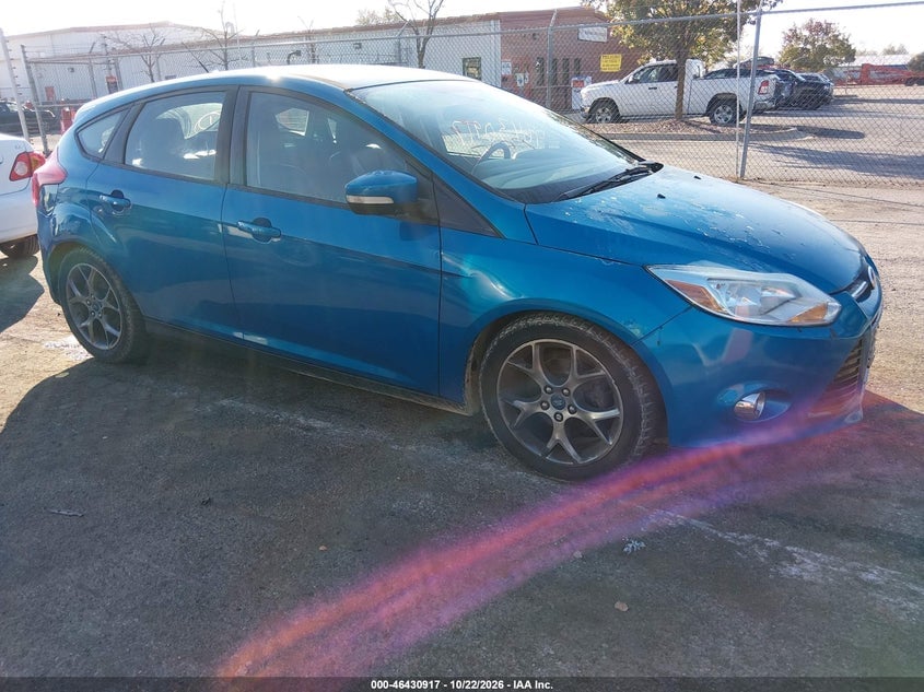 2014 FORD FOCU SE | 1FADP3K2XEL107629 | UPCARS