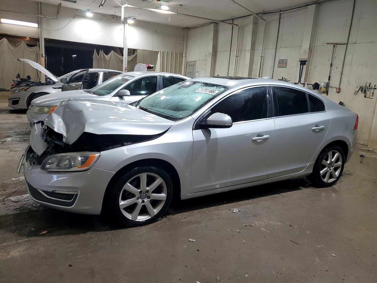 2016 VOLVO S60 PREMIER | YV126MFK9G2405306 | UPCARS