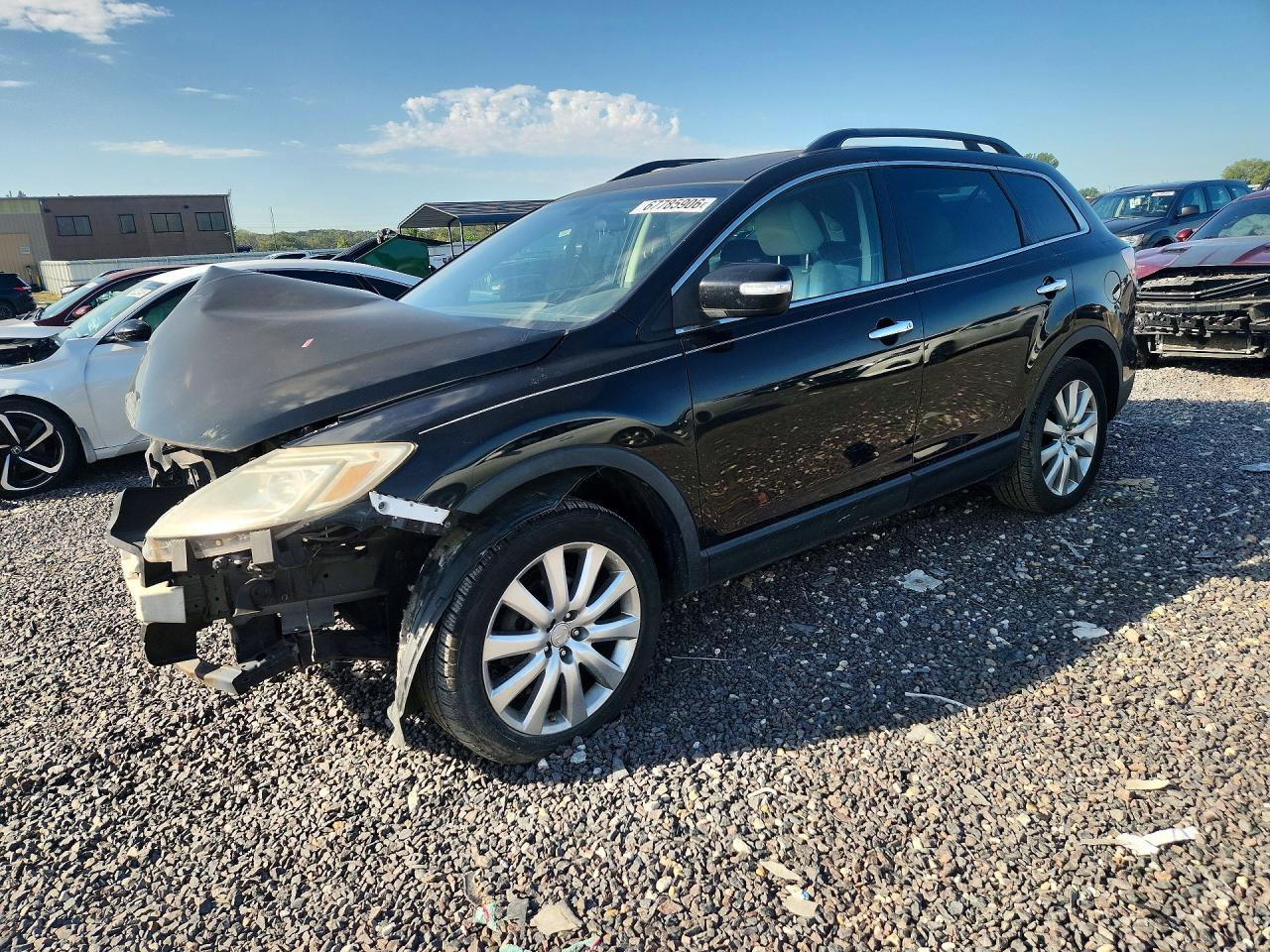 2008 MAZDA CX-9 | JM3TB28A580151449 | UPCARS