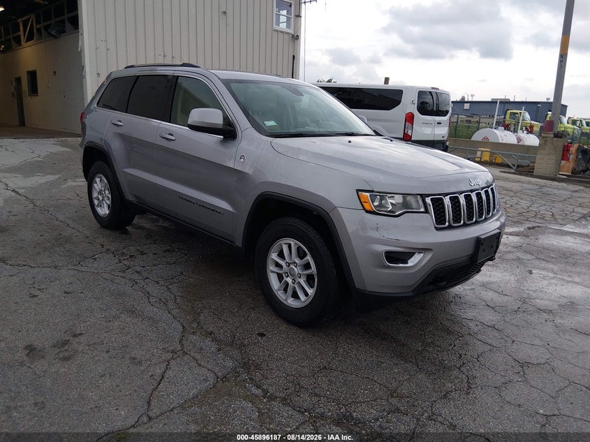 2018 JEEP GRAND CHEROKEE LAREDO E 4X4 | 1C4RJFAG2JC161873 | UPCARS