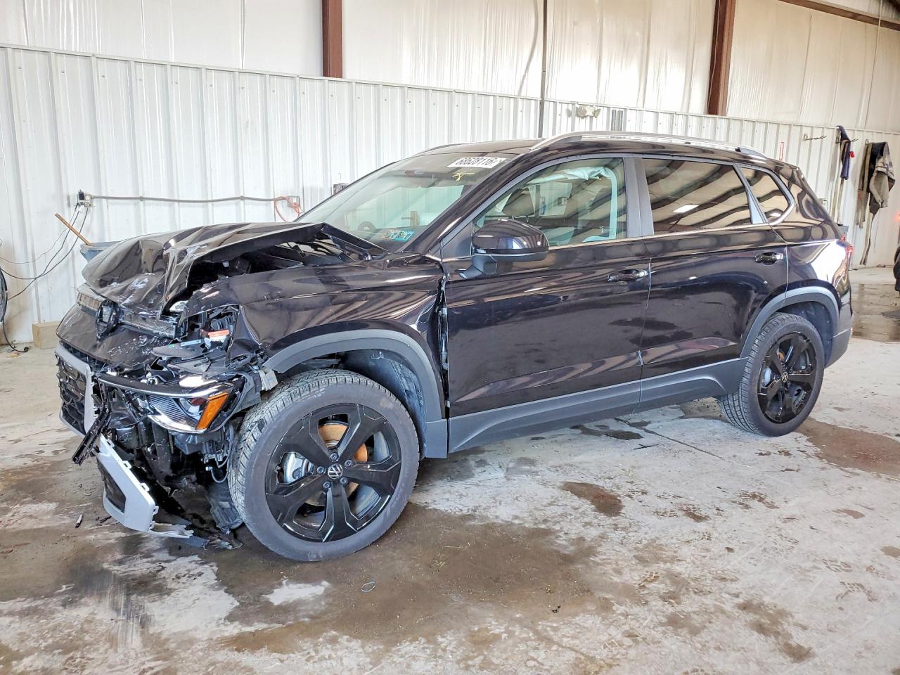 2026 VOLKSWAGEN ALL OTHER SEL | 3VV4C7B24TM004930 | UPCARS