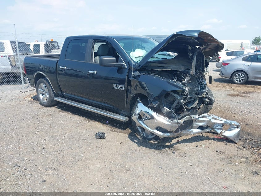 2015 RAM 1500 BIG HORN | 1C6RR7LT1FS746599 | UPCARS