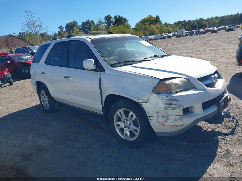 2005 ACURA MDX | 2HNYD18815H556581 | UPCARS
