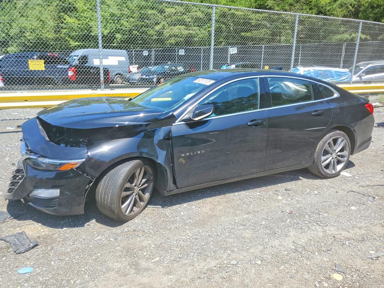 2023 CHEVROLET MALIBU LT | 1G1ZD5ST8PF241403 | UPCARS