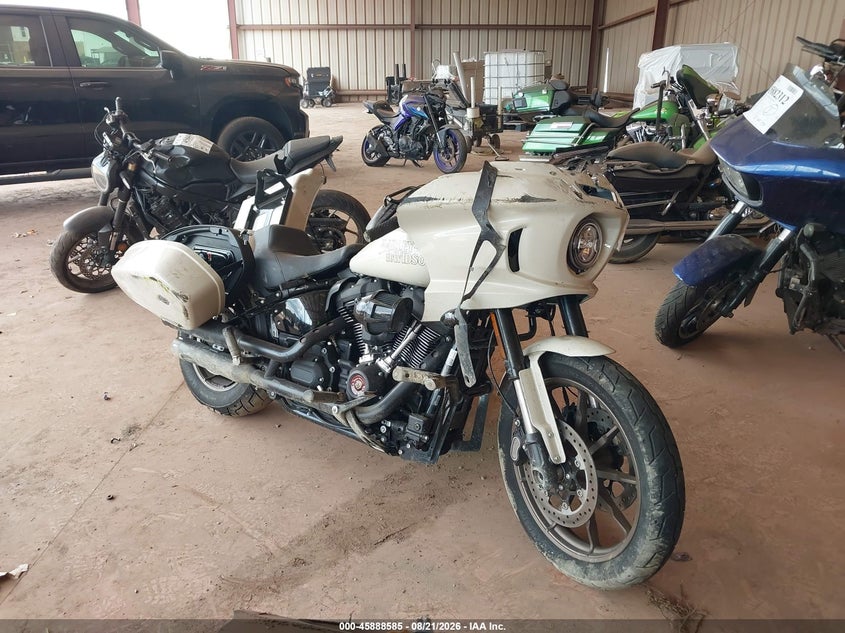 2023 HARLEY-DAVIDSON FXLRST | 1HD1YXZ14PB065903 | UPCARS