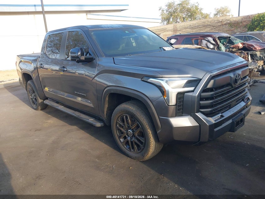 2024 TOYOTA TUNDRA LIMITED | 5TFWA5DB5RX193542 | UPCARS