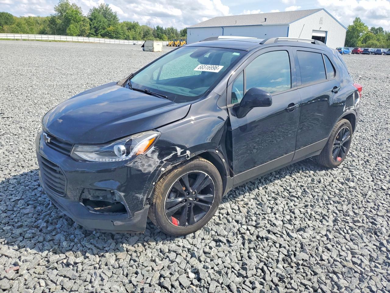 2020 CHEVROLET TRAX 1LT | 3GNCJLSBXLL216866 | UPCARS
