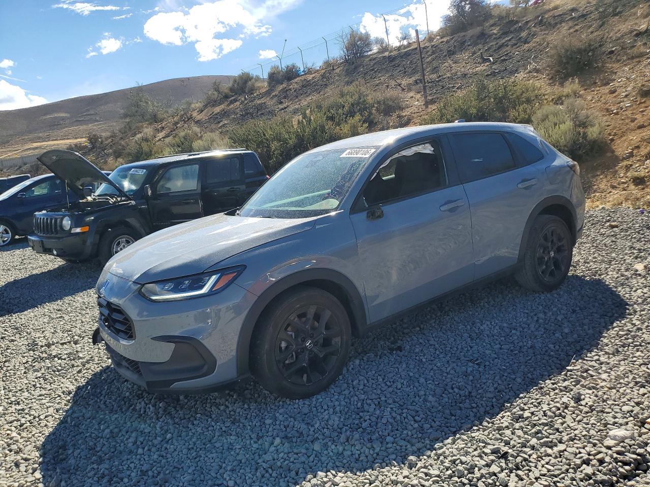 2024 HONDA HR-V SPORT | 3CZRZ2H51RM743361 | UPCARS