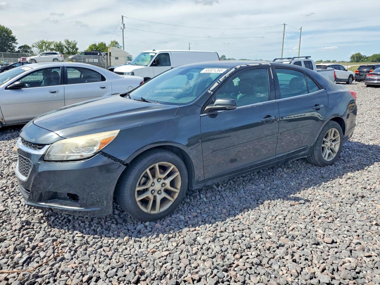 2014 CHEVROLET MALIBU 1LT | 1G11C5SL5EF150084 | UPCARS