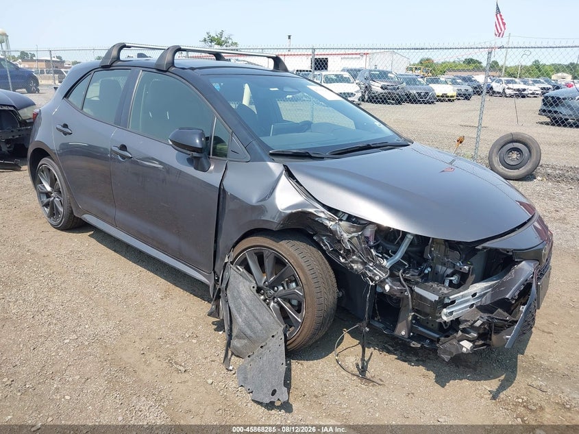 2026 TOYOTA COROLLA XSE | JTNC4MBE4T3259686 | UPCARS