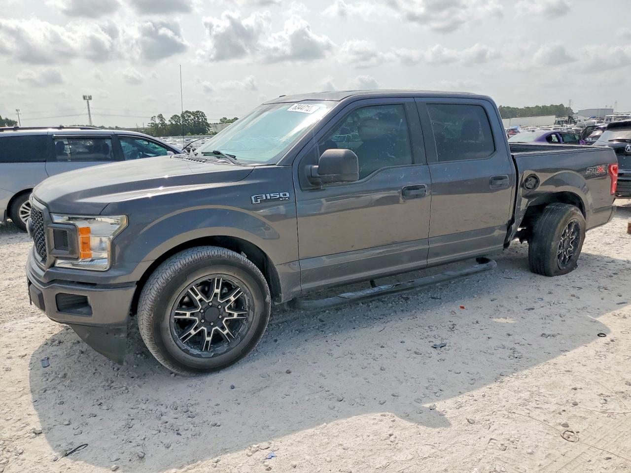 2019 FORD F150 SUPERCREW | 1FTEW1CP5KKC30384 | UPCARS