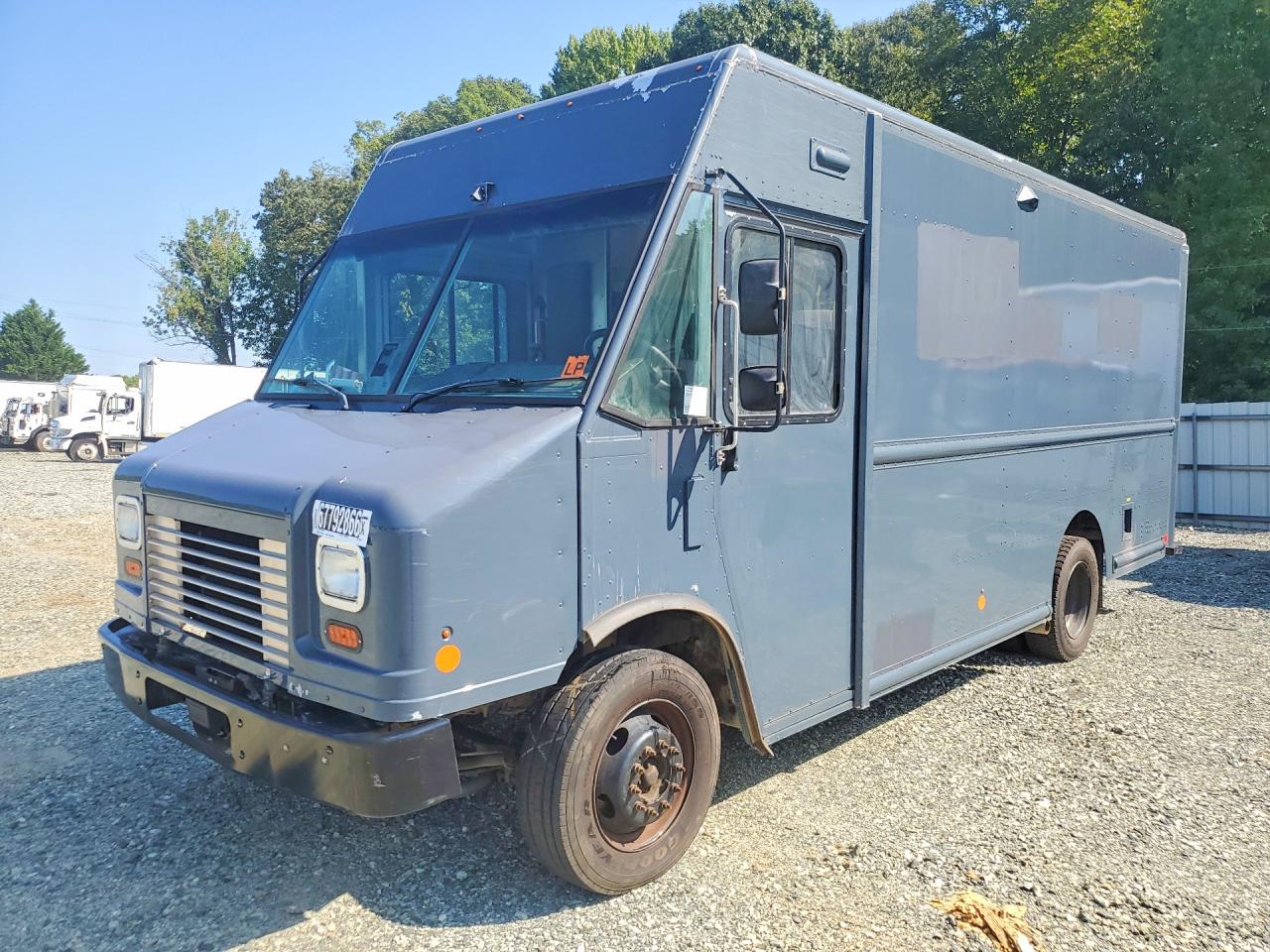 2021 FORD F-SER OTHR | 1F65F5KN0M0A04973 | UPCARS