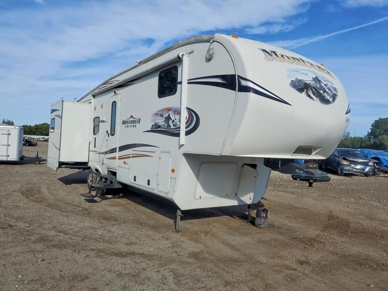 2012 KUTB MONTANA KEYSTONE  CAMPER | 4YDF32621CR730230 | UPCARS